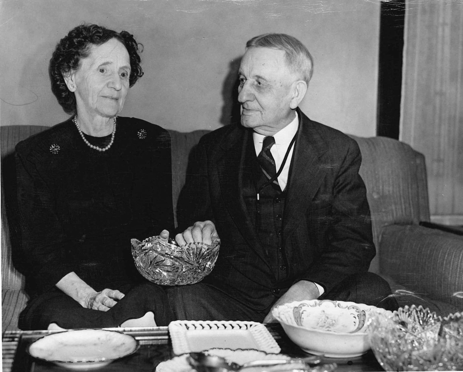 History Corner: A Look Back